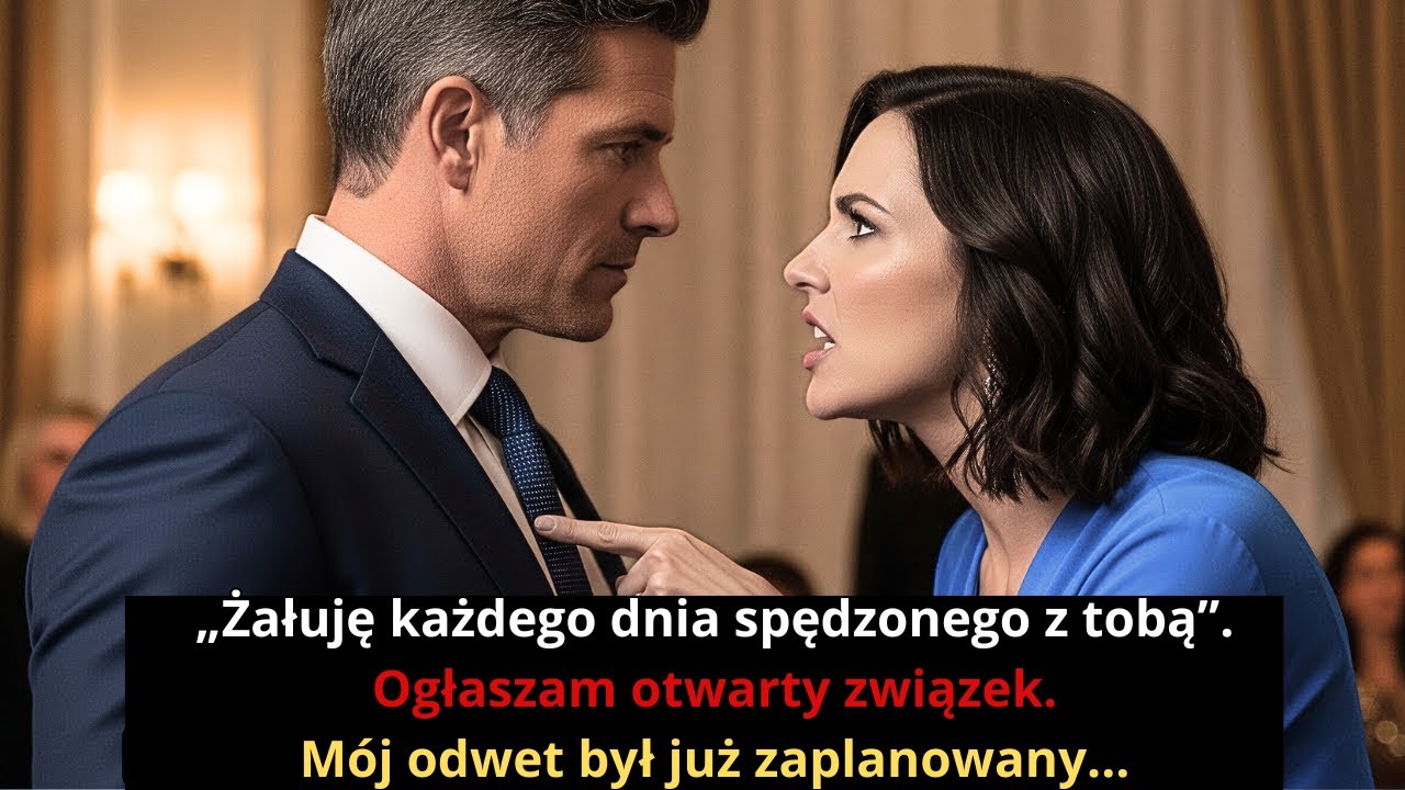Żona z kochankiem chcieli ukraść moją firmę. Nie wiedzieli, że zadarli z byłym komandosem GROM-u.