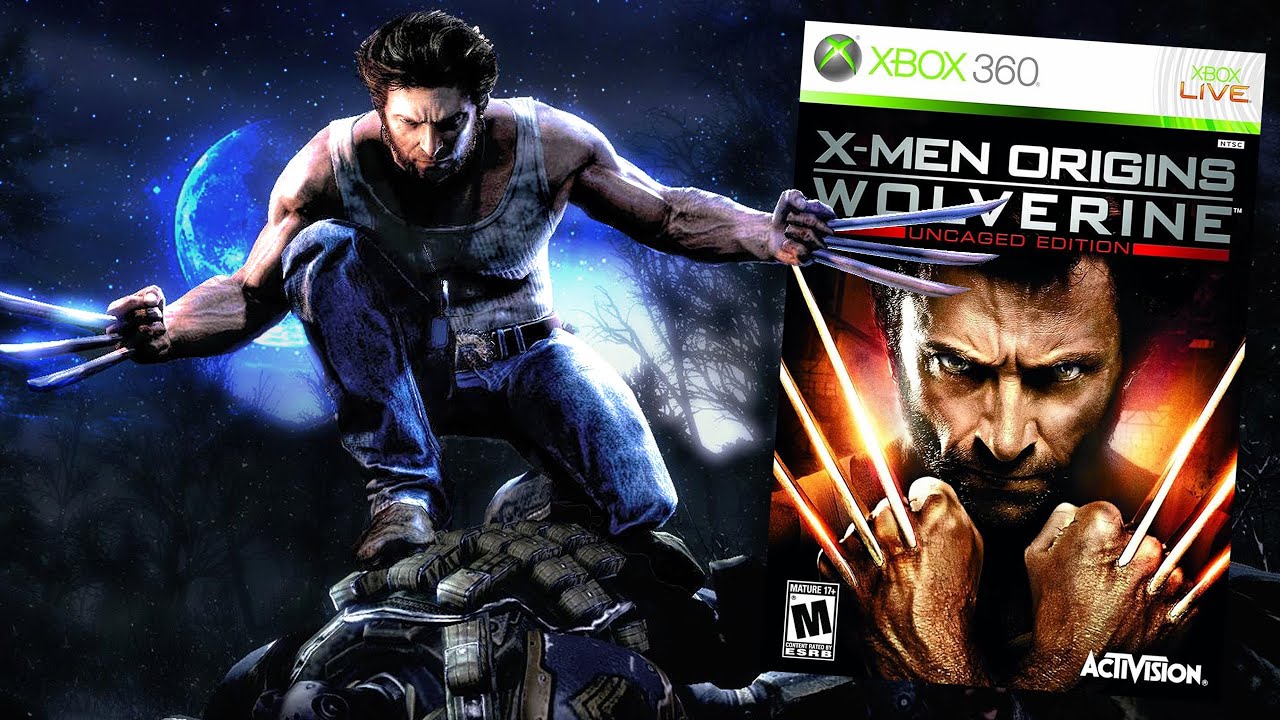 X-MEN ORIGINS WOLVERINE 16 YEARS LATER!