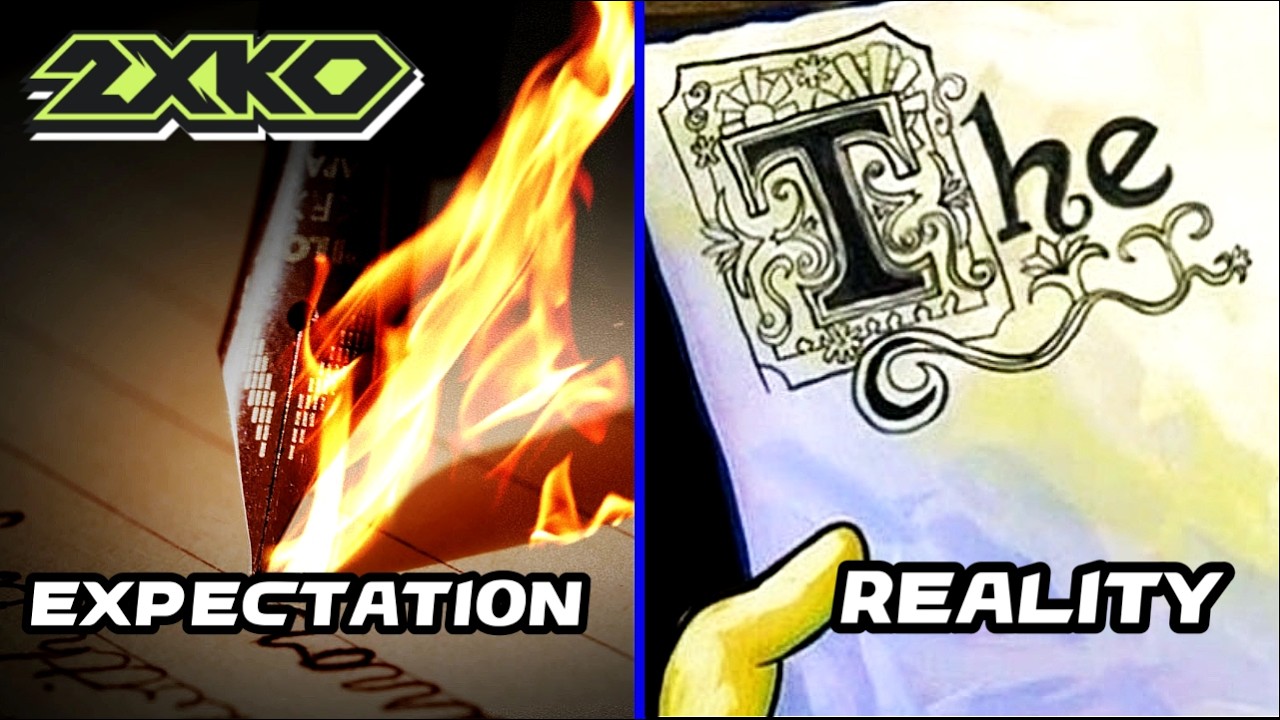 2XKO Team Suffers Disastrous Layoffs after Games Launch | Discussion