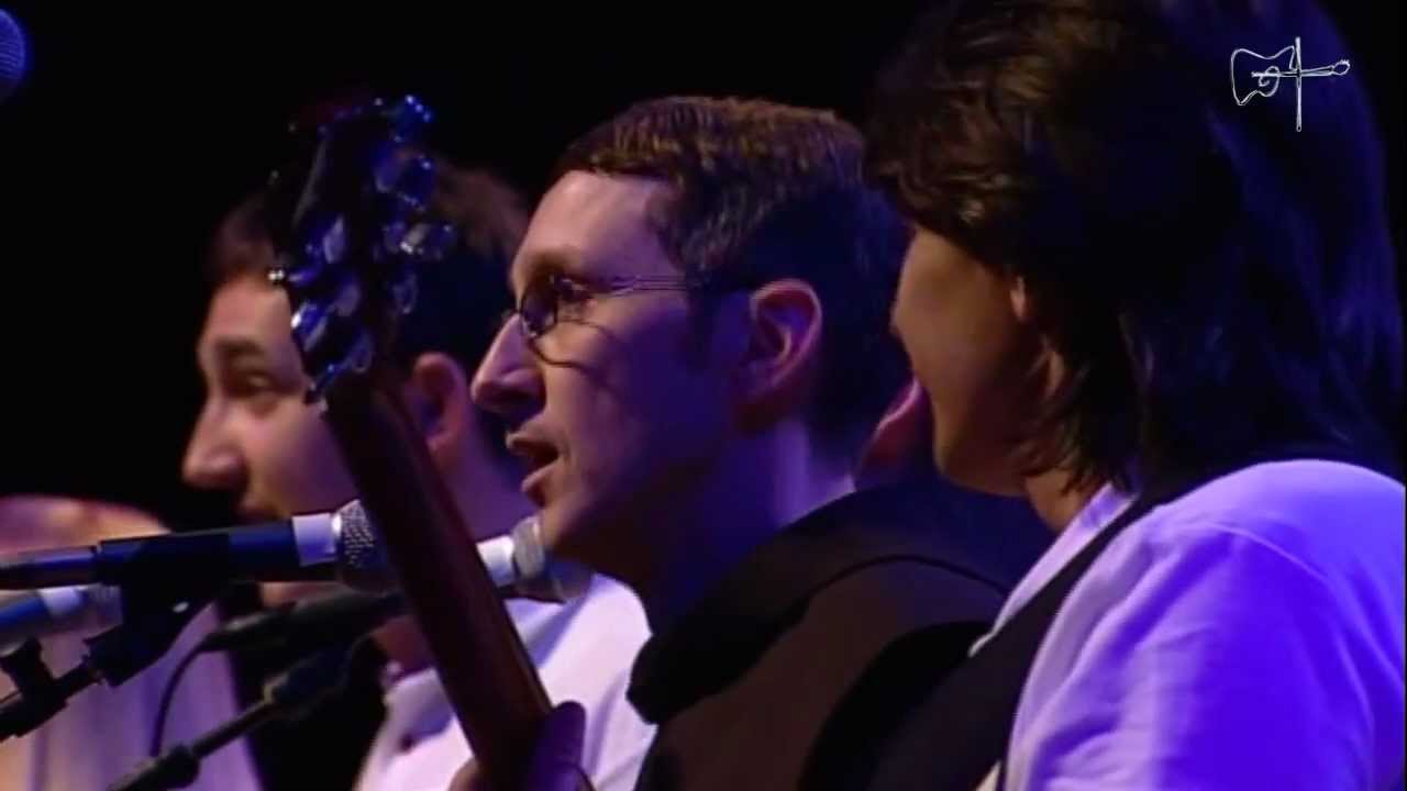 Bog je ljubav i Frama Požega - Lađa moje du&scaron;e (Uskrs fest 2011.)