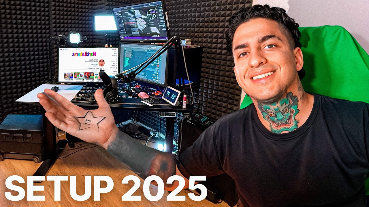 MI NUEVO SETUP 2025