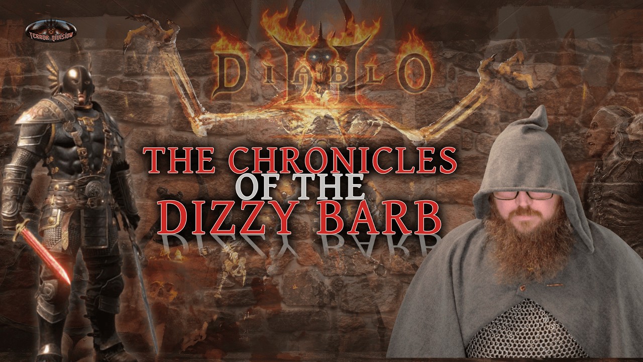 The Chronicles of the Dizzy Barb | Diablo 2