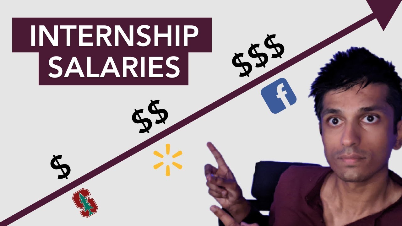 From $20 to $55 per hour at Facebook - My ENTIRE Tech Internships Journey As A Stanford Student