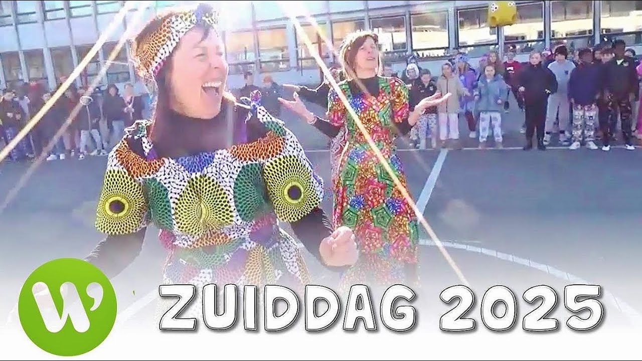 SAB Nieuws - Zuiddag '25