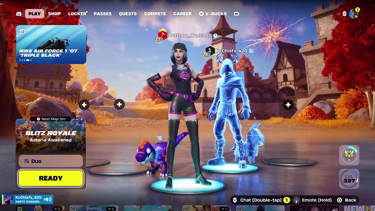 Fortnite
