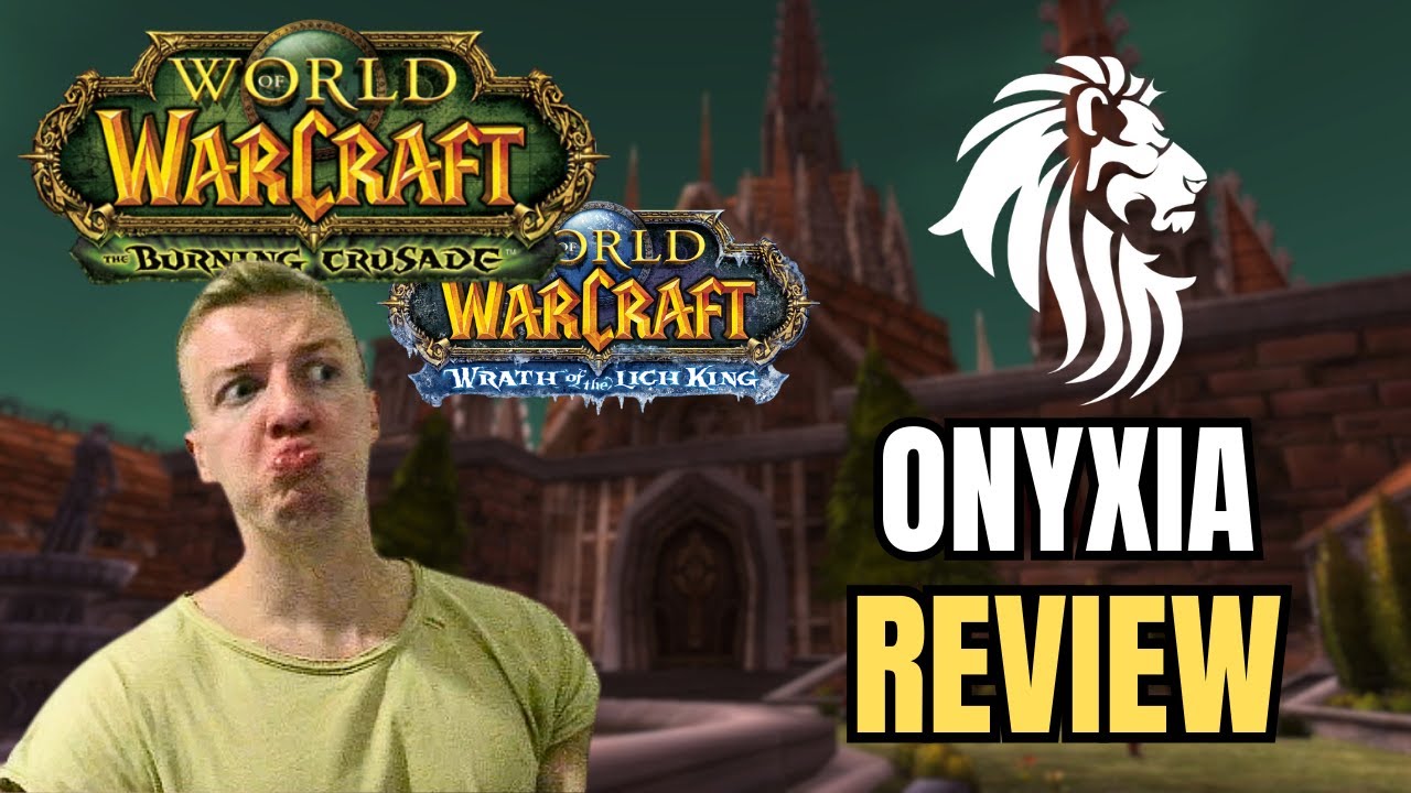 Как дела у Warmane Onyxia сейчас? Обзор моего сервера...