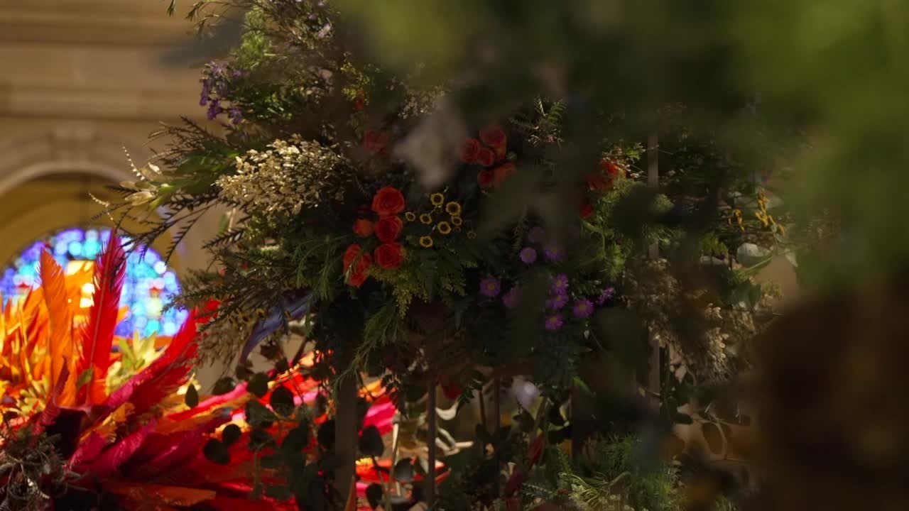 41st annual Flower Festival brings spring blooms to Saint Cecilia Cathedral