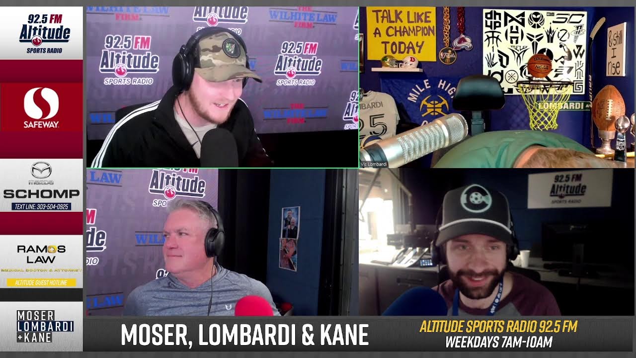 Drop Tourney Begins! Avs obliterated by Pens, Nuggs host Embiid-less 76ers tonite, Kiper Latest Movk