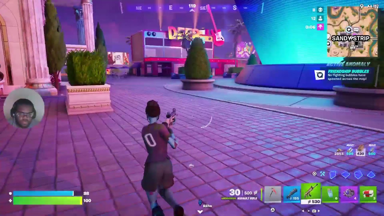 Fortnite Battle Royale