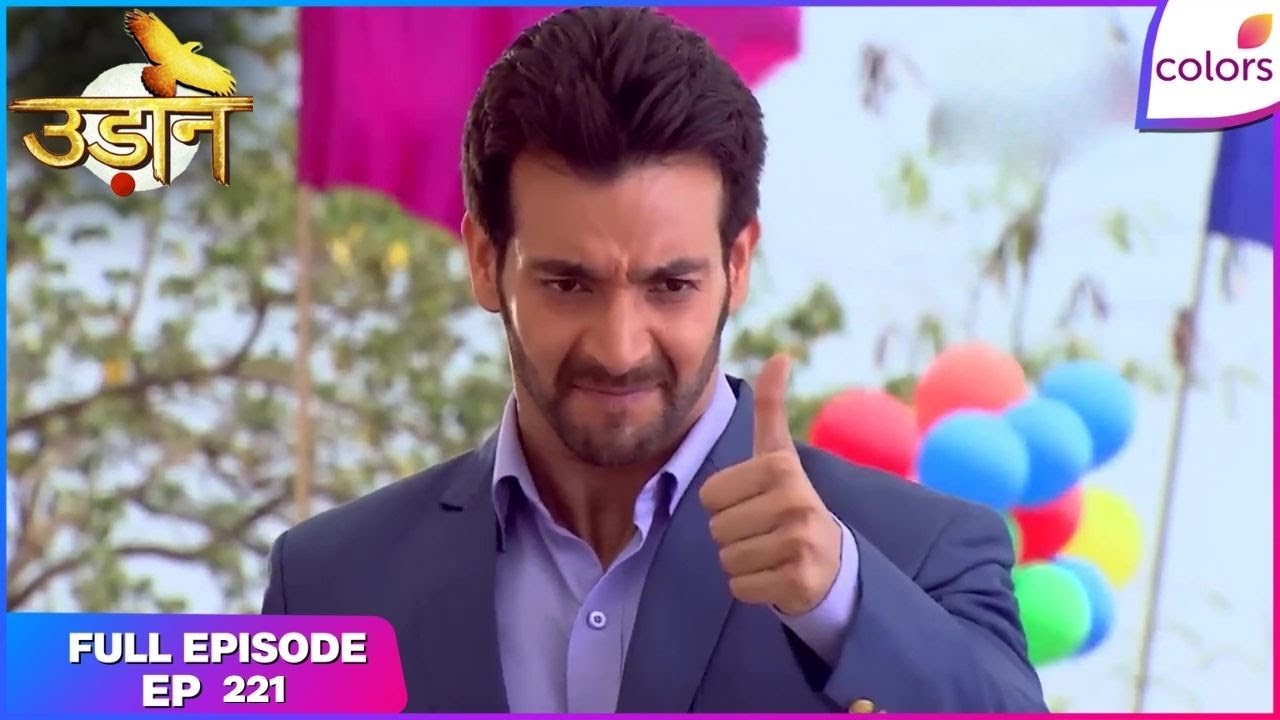 Udann Sapnon Ki | Full Episode Ep. 221 | Tejaswini breaks down | Colors TV