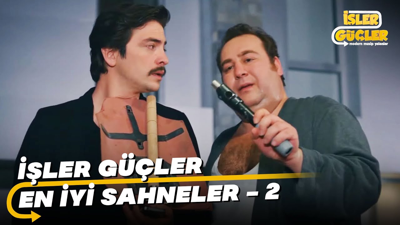 İşler Güçler En İyi Sahneler - 2 | İşler Güçler (Bipsiz)