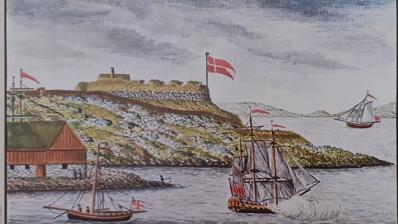 Kinafartens te via Thorshavn til Storbritannien