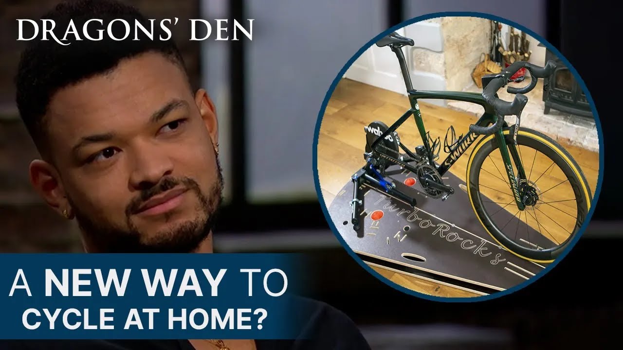 The Dragons Question Why Turbo Rocks Owner Works Part Time Despite Success | Dragons' Den