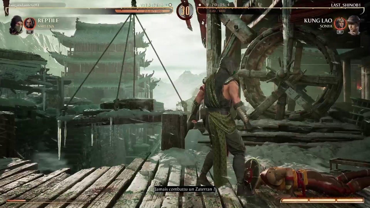 Mortal Kombat 1 LAST_SHINOB1 VS Gogandantess91 1