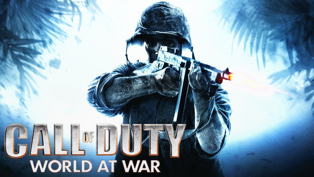 ORIGINAL NAZI ZOMBIES ON XBOX ONE! Call of Duty World at War Gameplay CoD5: WaW