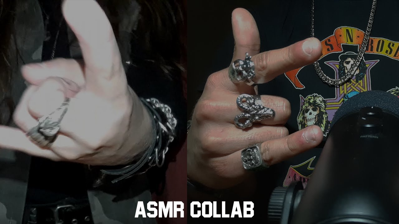 +ASMR + Fast and aggressive triggers with V1ASMR