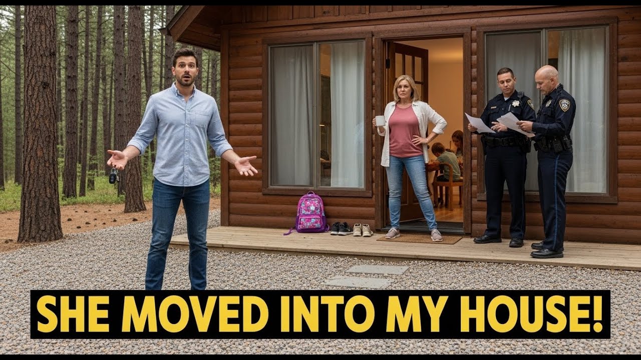 I Left My Mountain House Empty — Karen’s Family Moved In