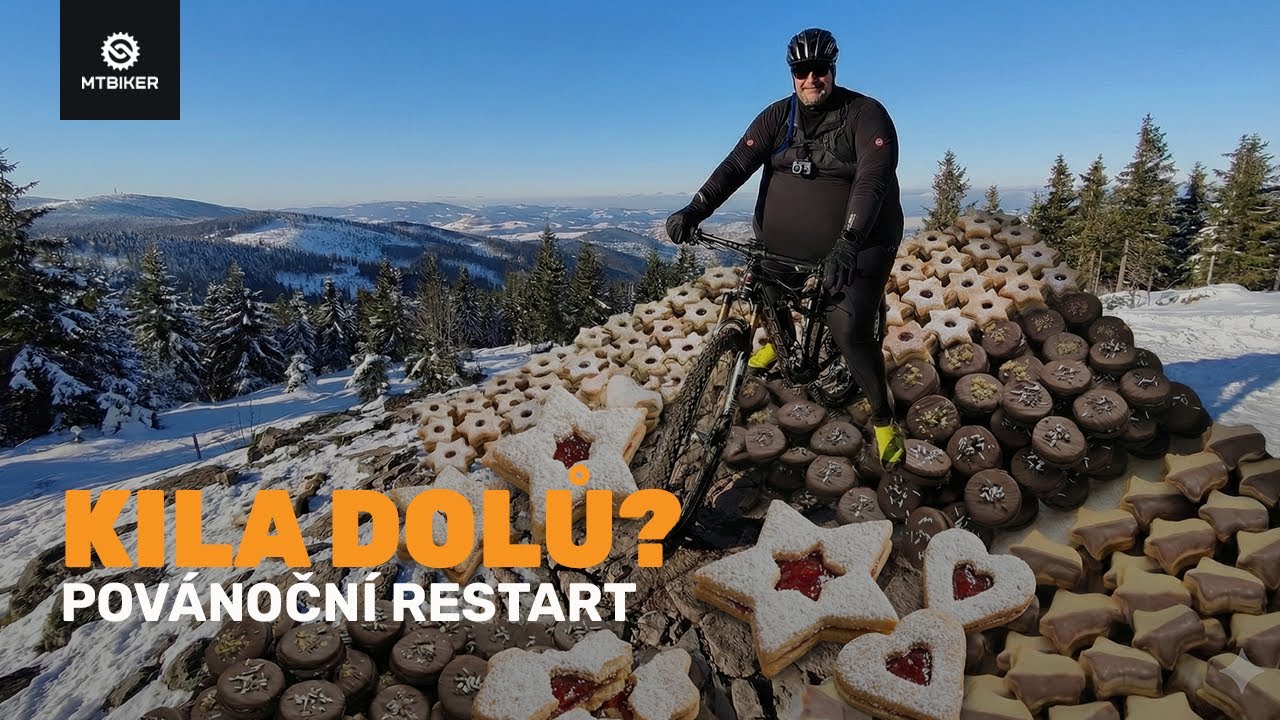 Povánoční restart: Jak trénovat v zimním období?