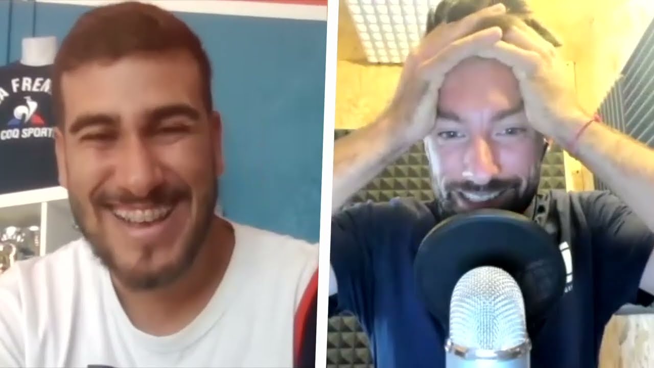 Manager de la French Touch Academy &ndash; Anecdotes et coulisses: Anis Boufafa (&Eacute;p.288)