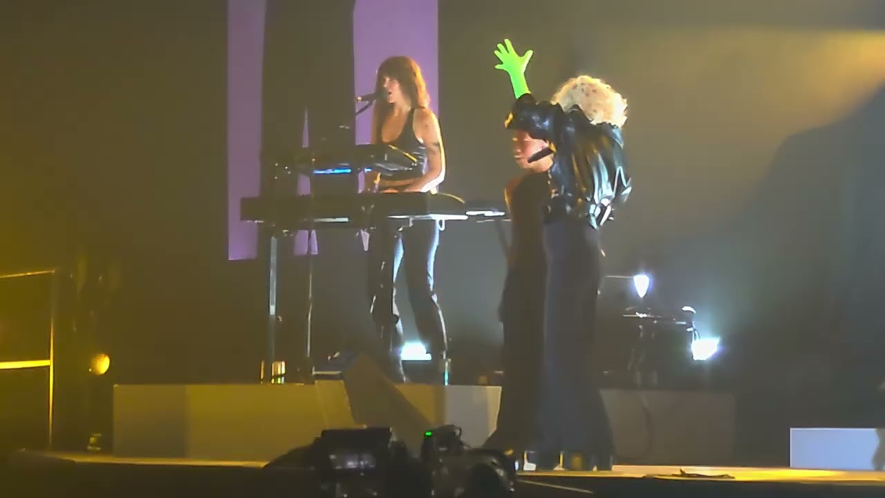 Alison Goldfrapp - Fever (This is the Real Thing) @ Birmingham 25 May 2025