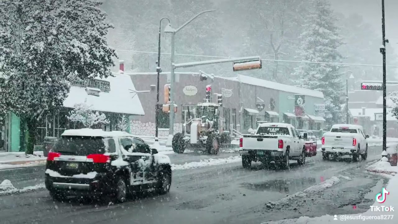 Ruidoso New Mexico November 7, 2024