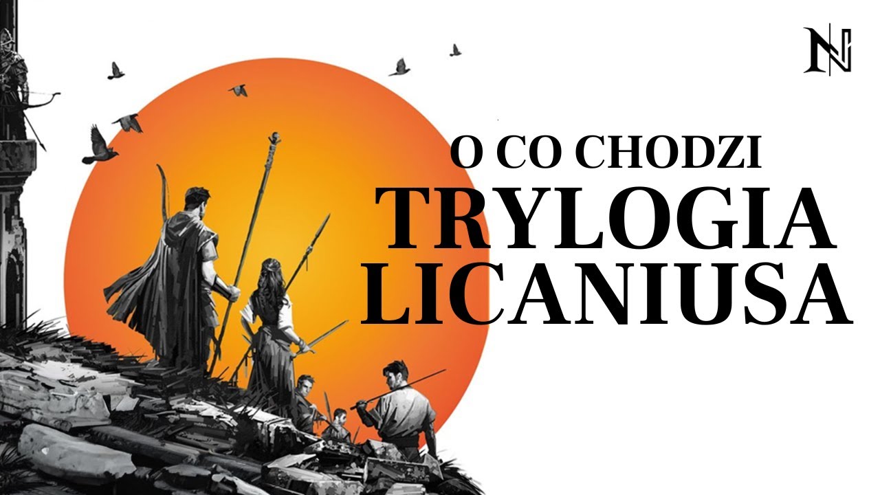 PEŁNA HISTORIA TRYLOGII LICANIUSA | 🗡️ CIEŃ UTRACONEGO ŚWIATA🗡️ | James Islington