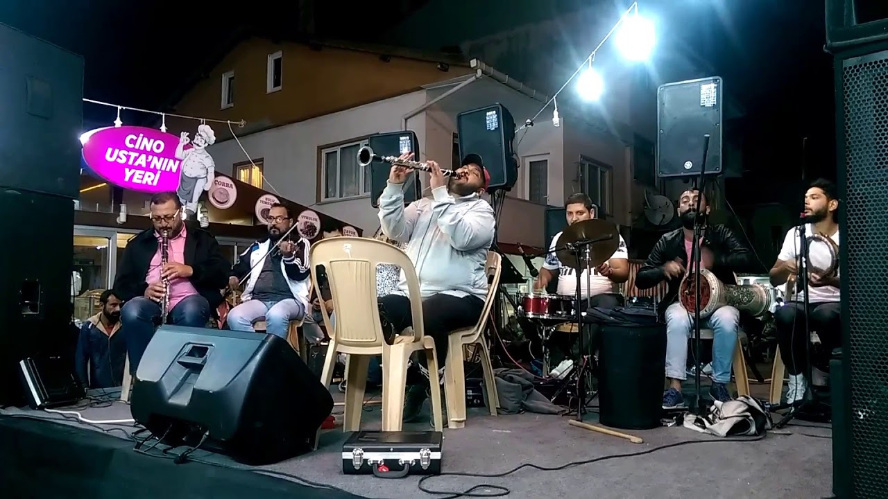 Taner yarım dünyadan mükemmel fasıl dinlemiye doyamıyacaksınız