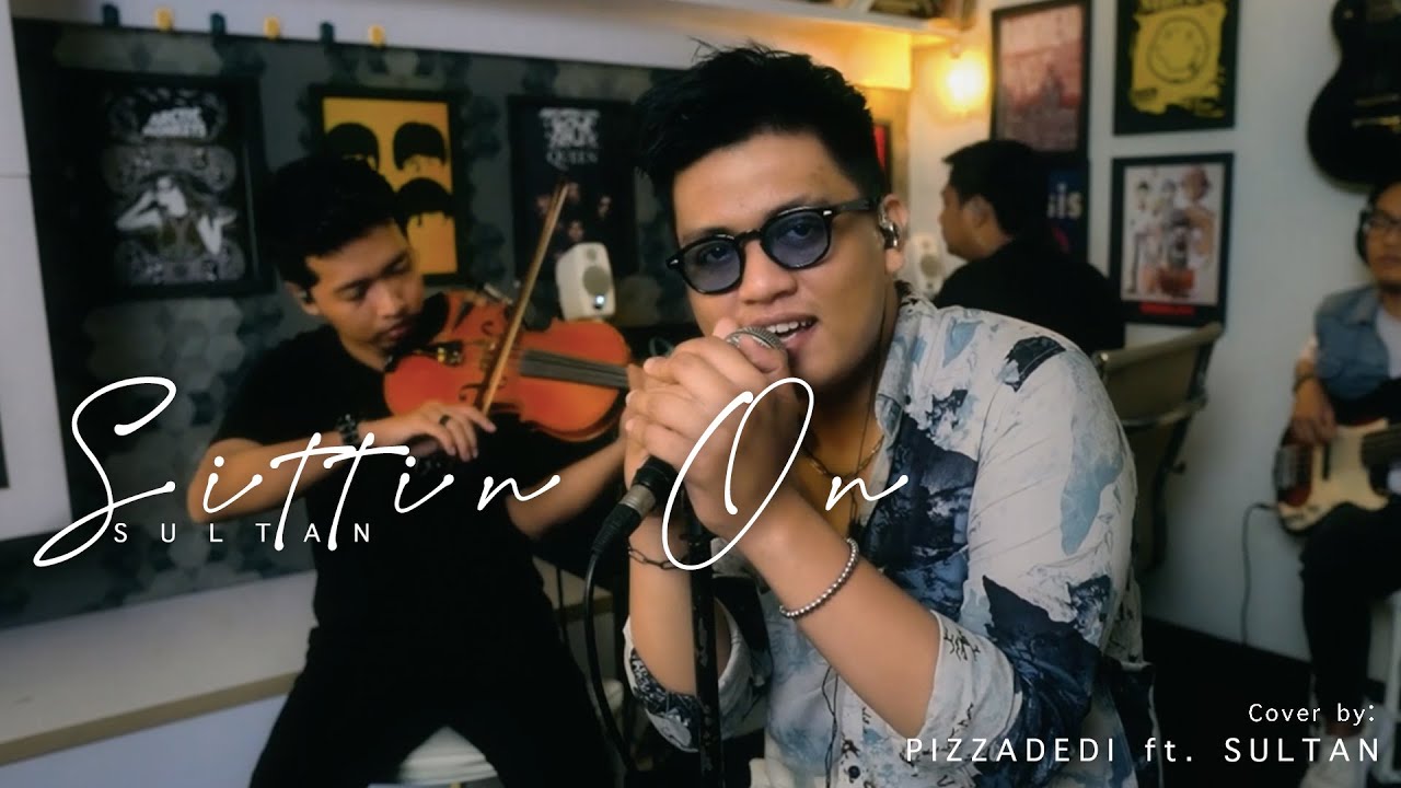 SITTIN ON - PIZZADEDI ft. ARKANA SULTAN (Live Session)