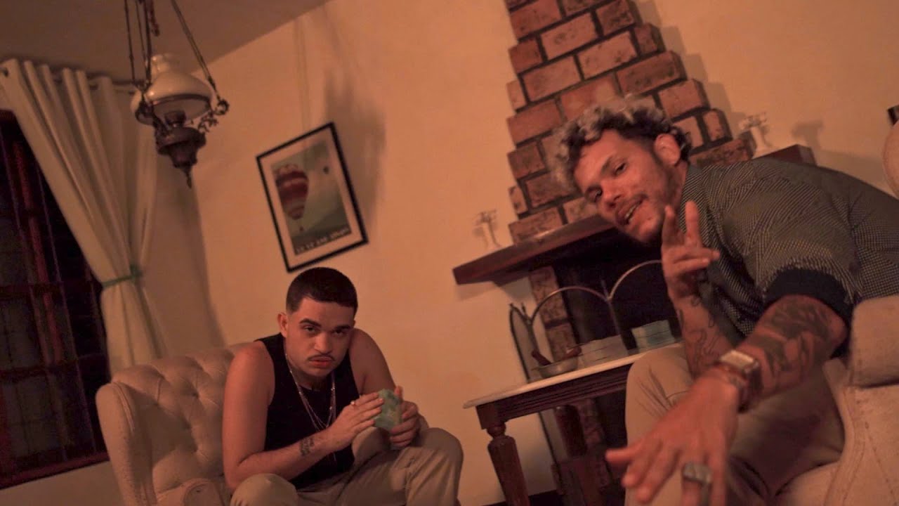 NOCHICA FT. LORD - BEM CEDO EU JÁ SABIA (PROD. CHF)