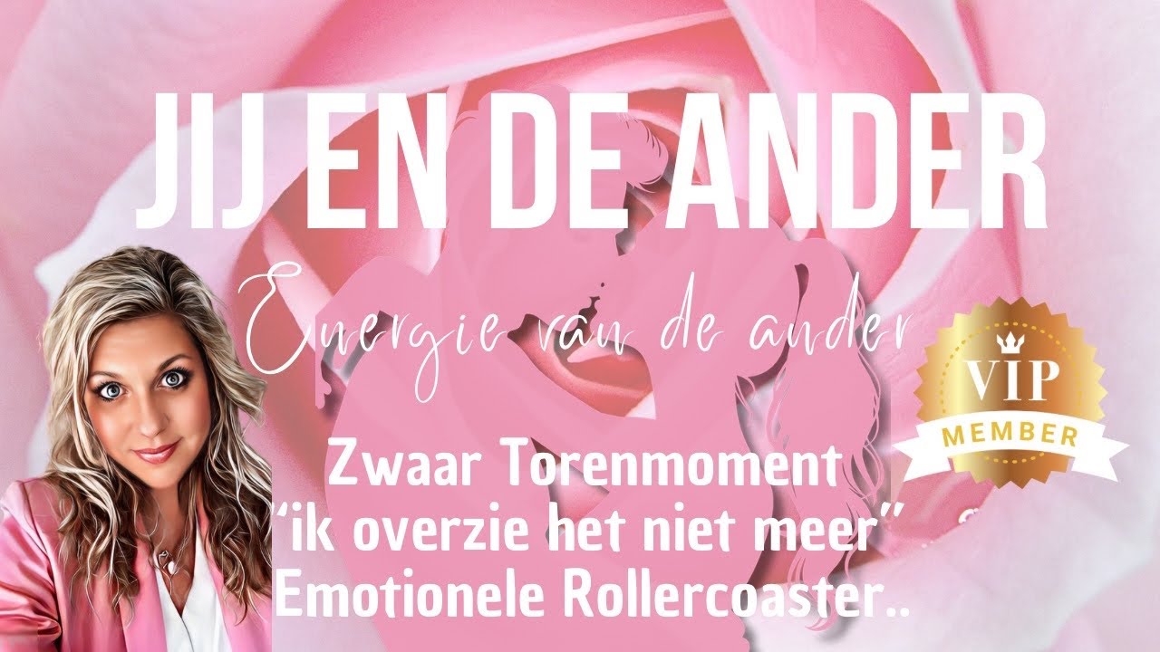 💖De ander gaat door een zwaar torenmoment🗼 
