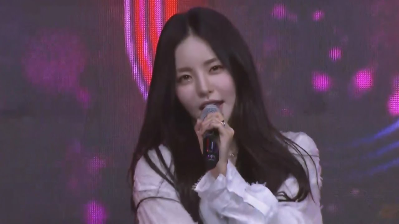 230701 브브걸(BB GIRLS) - 치맛바람(Chi Mat Ba Ram) + 롤린(Rollin') / 위문열차 육군기계화학교