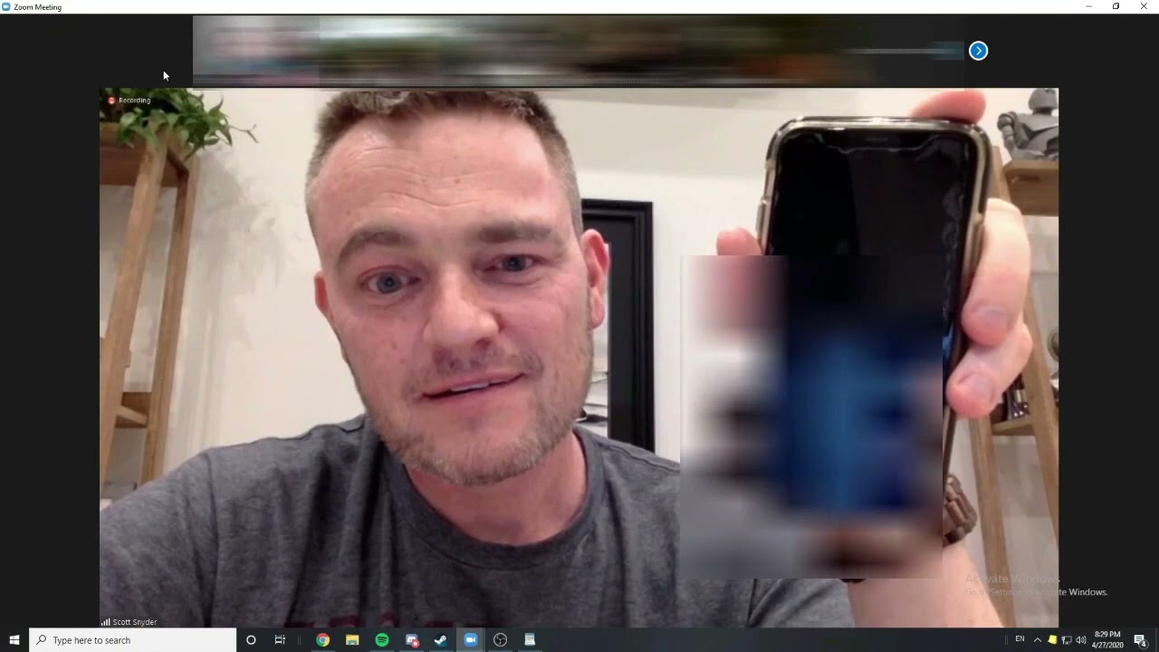 Heroes Initiative Q&A Scott Snyder - Mar Novu and The Sixth Dimension