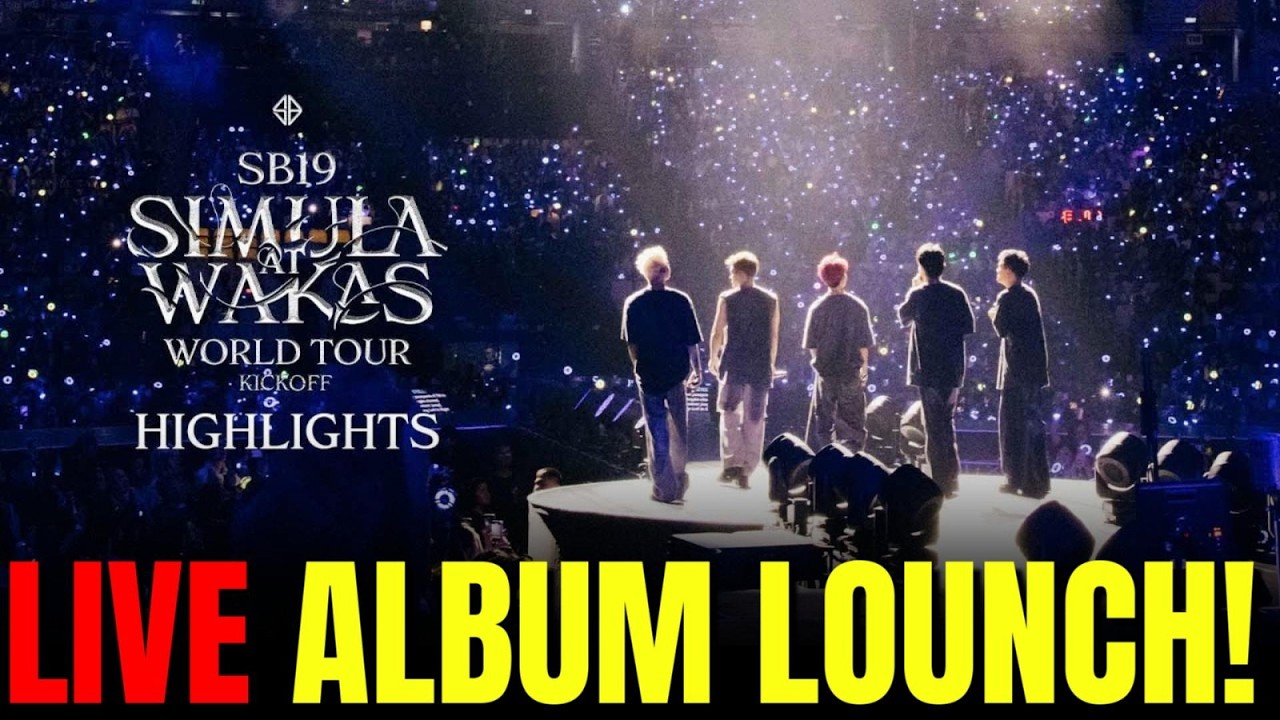 SB19 Just Broke the Live Album Curse — And the Industry Didn’t See It Coming