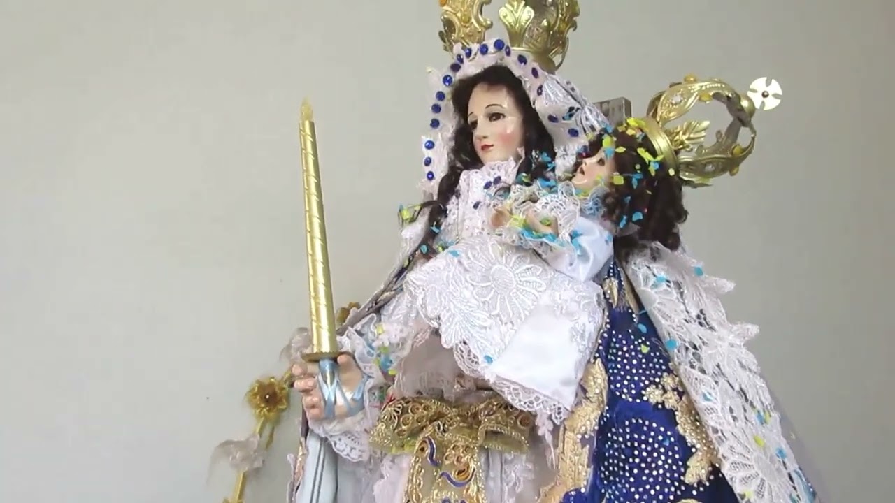 VIRGENCITA CANDELARIA PROTECTORA DE LOS MAÑAZOS 2026