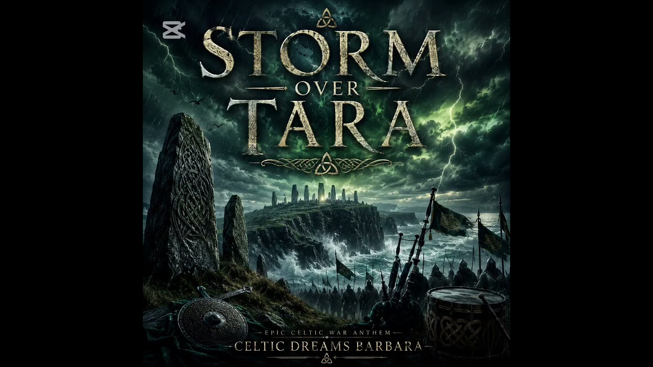 Storm over Tara - Epic celtic war anthem