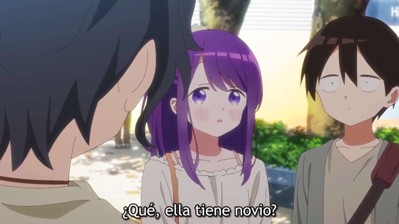 Cuando Le COQUETEAN a Tu CASI NOVIA ENFRENTE De Ti | Kubo san