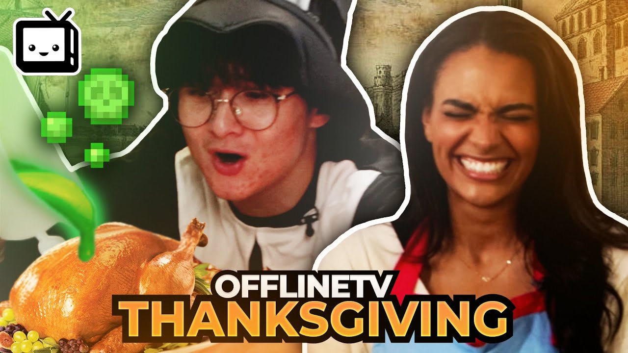 OFFLINETV RUIN THANKSGIVING DINNER