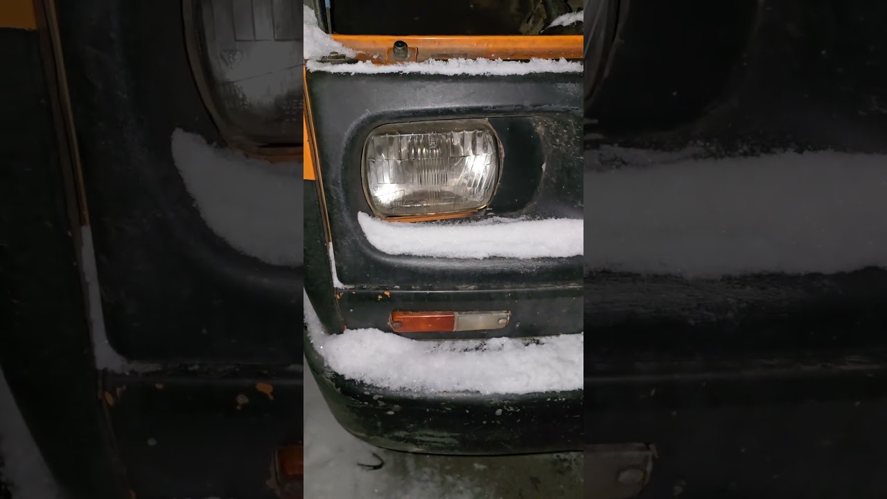 #NasiTuByli 14 #Daewoo #Lublin II z reflektorami z malucha...