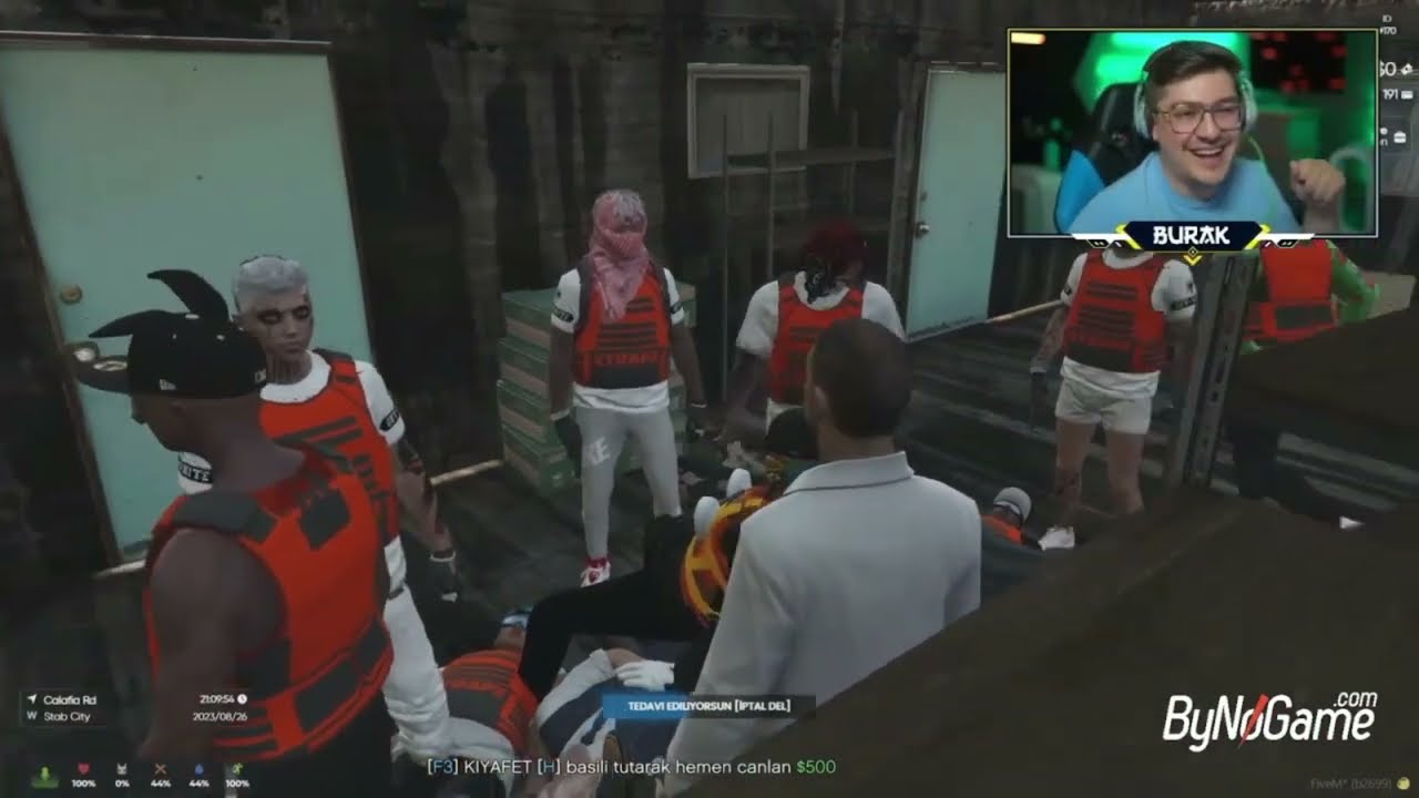 VİTO SALVATORE SOUTHSIDE HALKININ ANLADIĞI DİPLOMASİ DİLİNDEN KONUŞUYOR - şaringan  (GTA 5 RP FIVEM)