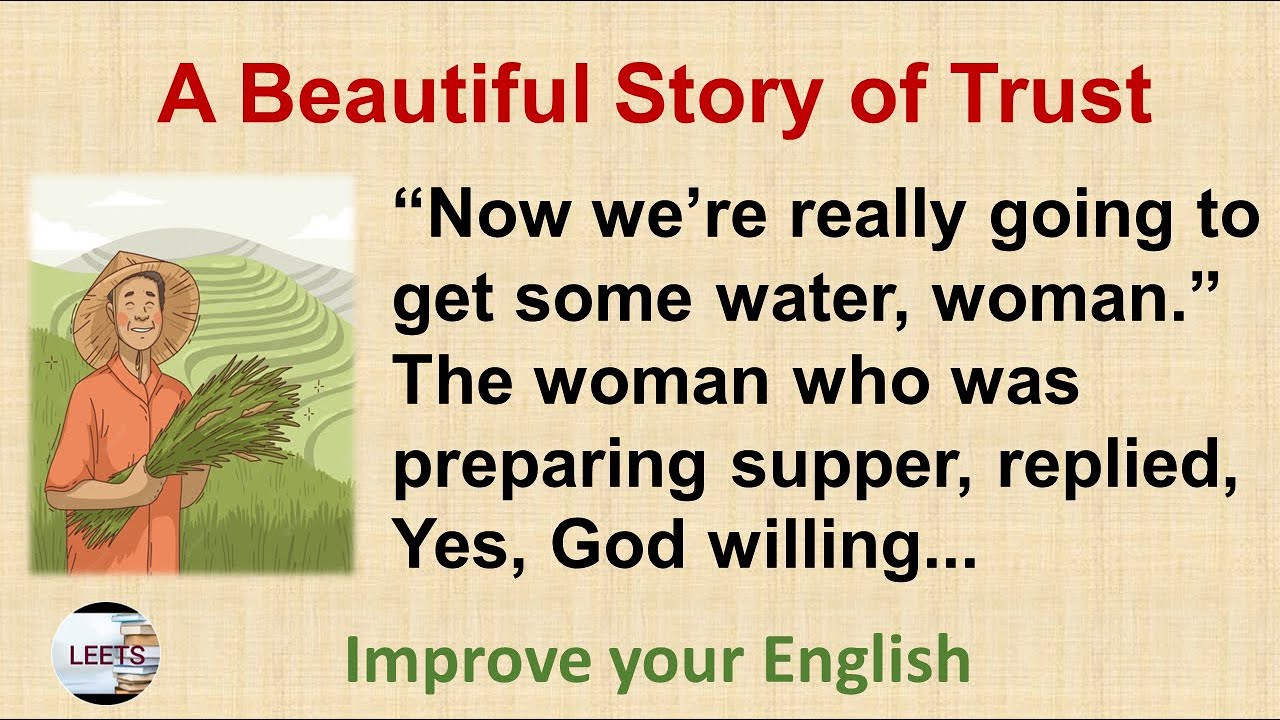 Listen and Practice English Everyday | Intermediate | A Letter to God |