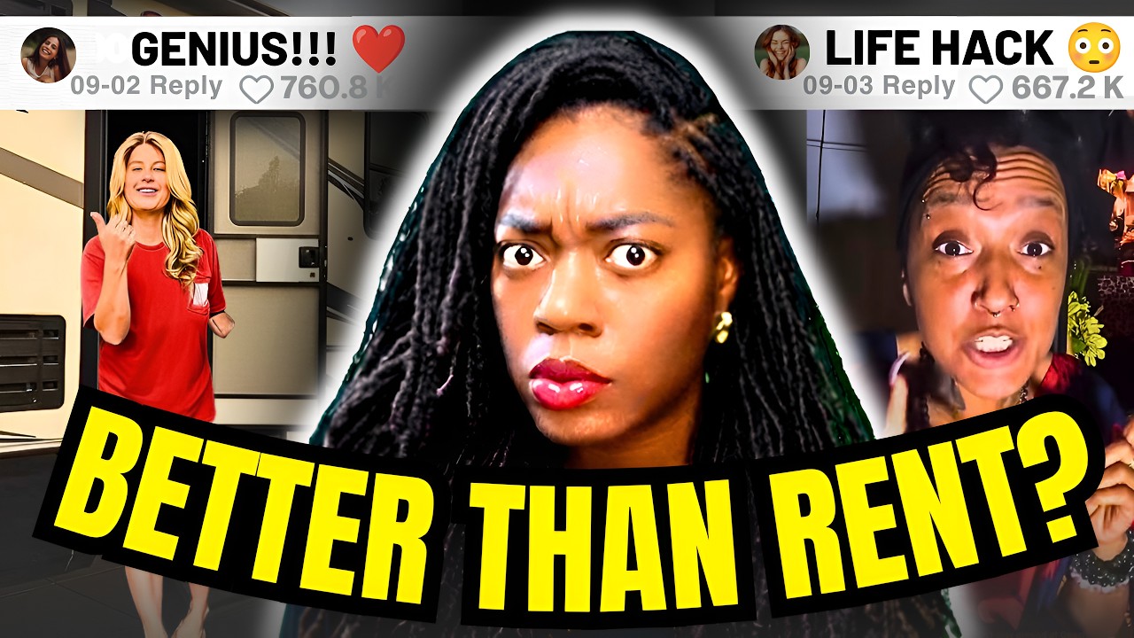 Why Are SO Many People Moving Into an RV in 2026?!