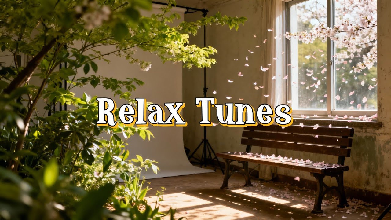 Calm Lo-fi Grooves | Background Study Music