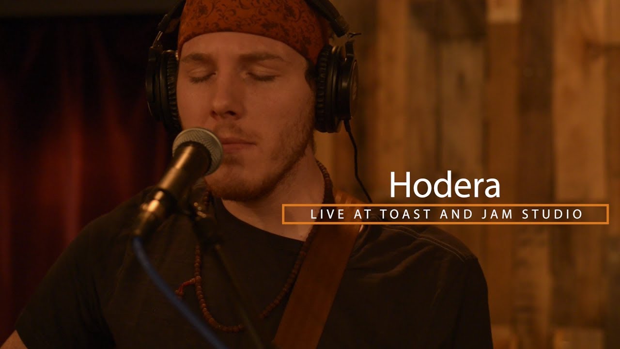 Hodera Live at Toast and Jam Studio (Full Session)