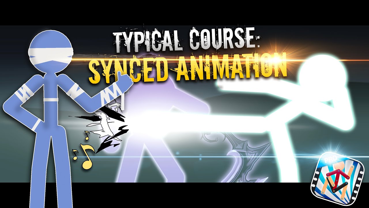 Synced Animation || Stick Nodes Tutorial #3