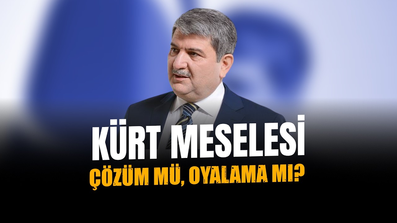💥 K&Uuml;RT MESELESİ: MASA VAR AMA İLERLEME YOK, NEDEN?