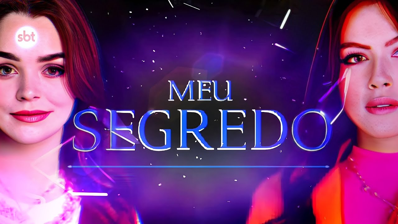 Meu Segredo | Abertura da novela no SBT em 2024