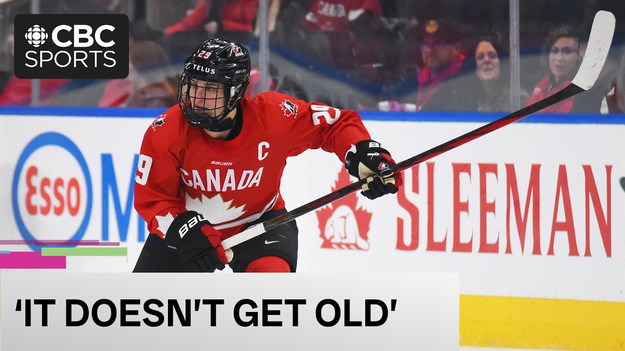 One-on-one with Marie-Philip Poulin ahead of her fifth Olympic Winter Games | #CBCSports