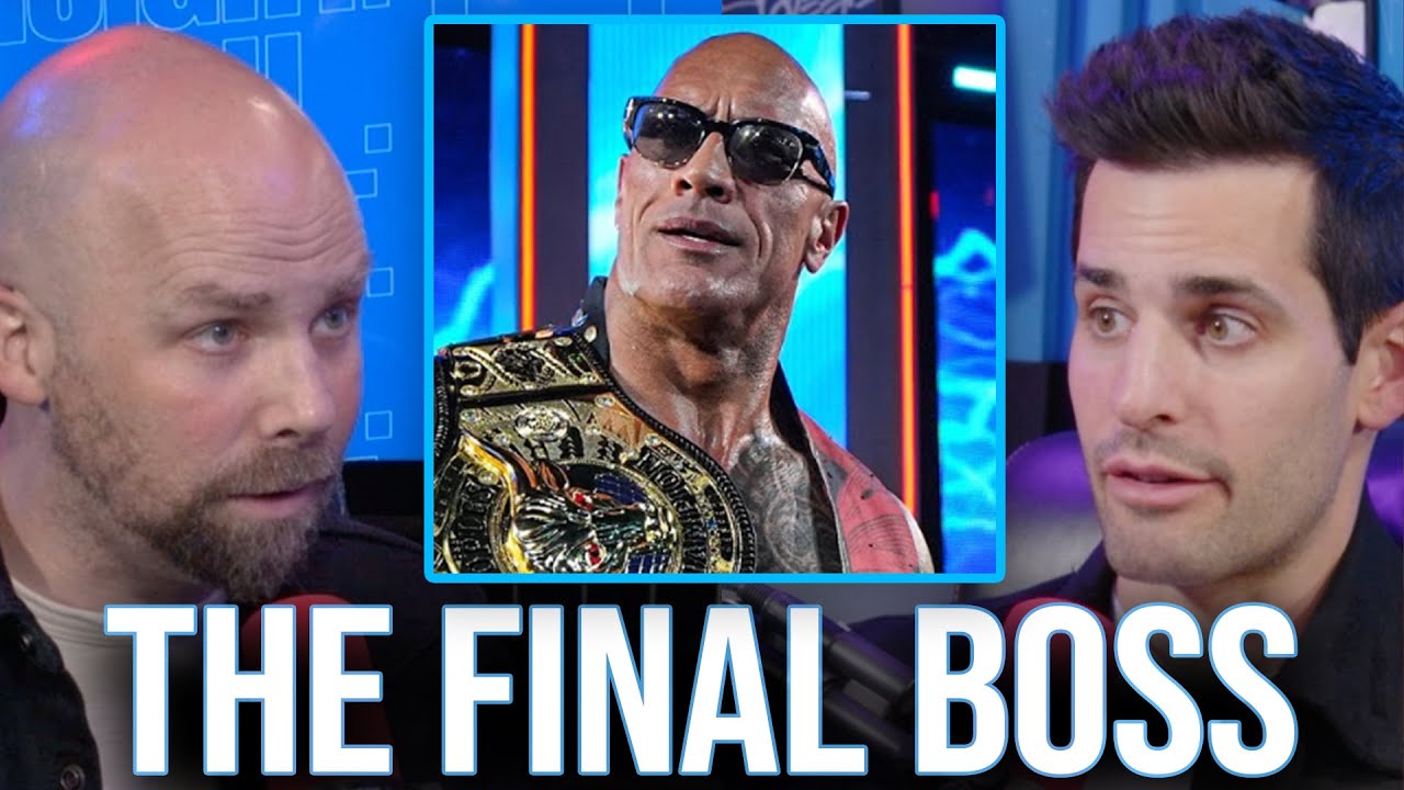 Is ‘The Final Boss’ The Rock’s Best Character?