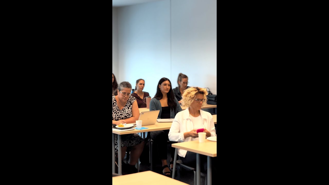 Lancement du microprogramme en gestion des organisations de la santé et des services sociaux