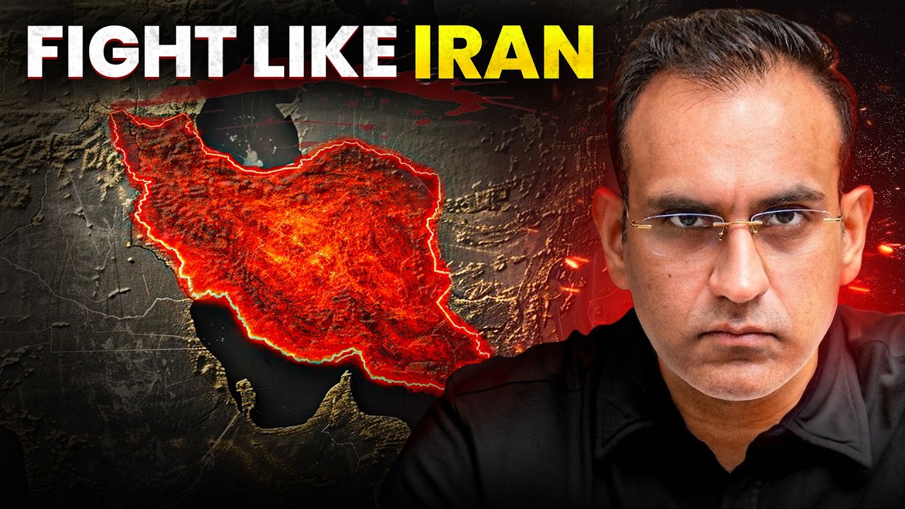 Iran Turned Its Two ENEMIES Into Its Greatest ADVANTAGE (8 Life Lessons For You)